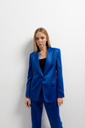 BLAZER SATINADA - ZeniShop 