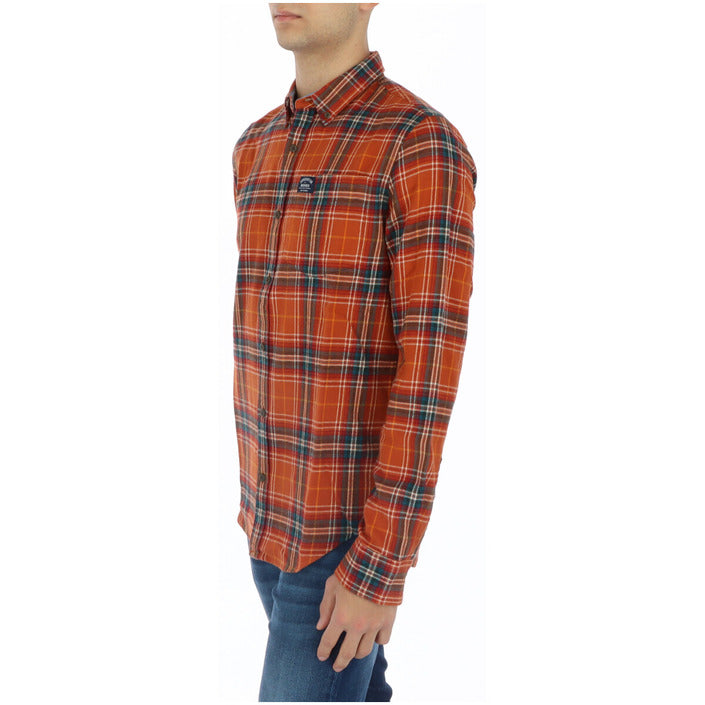 Superdry Hombre Camisas