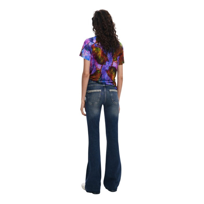 Desigual Mujer Camisetas - ZeniShop 