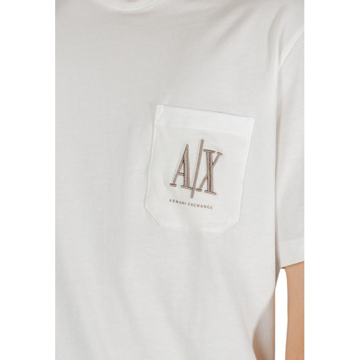 Armani Exchange Hombre Camisetas - ZeniShop 