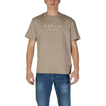 Replay Hombre Camisetas - ZeniShop 