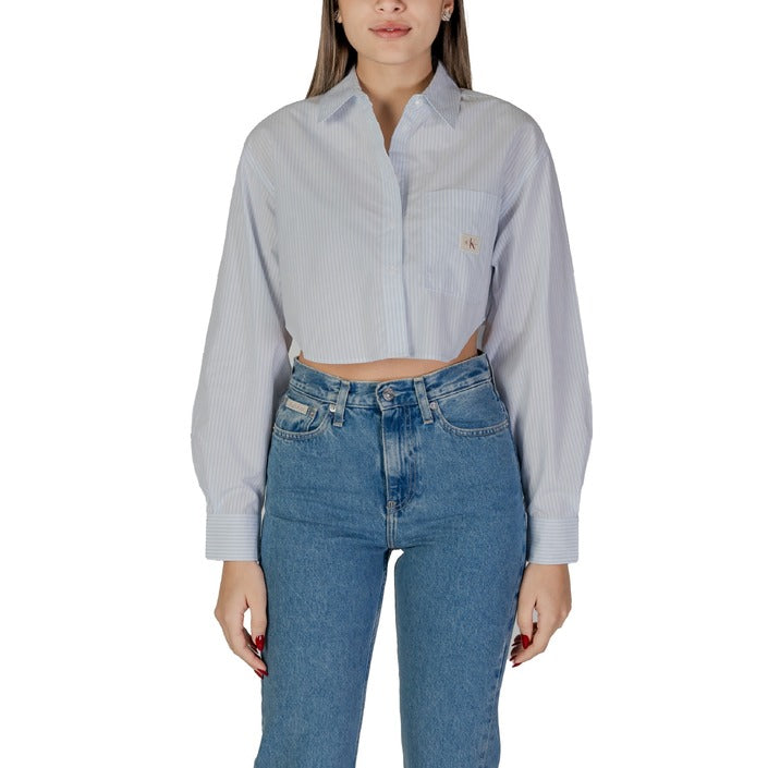 Calvin Klein Jeans Mujer Camisas - ZeniShop 