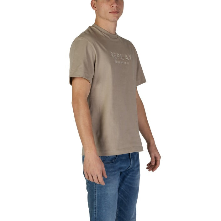 Replay Hombre Camisetas - ZeniShop 