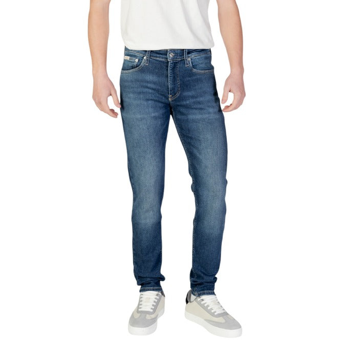 Calvin Klein Jeans Hombre Vaqueros - ZeniShop 