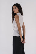 Blusa cruzada evilla. - ZeniShop 