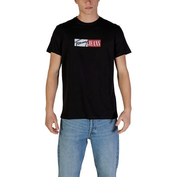 Tommy Hilfiger Jeans Hombre Camisetas - ZeniShop 