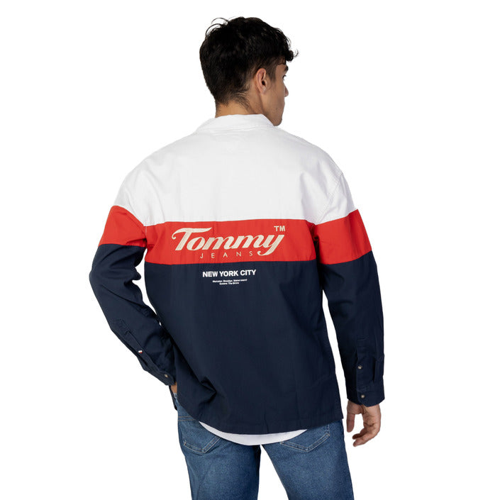 Tommy Hilfiger Jeans Hombre Camisas