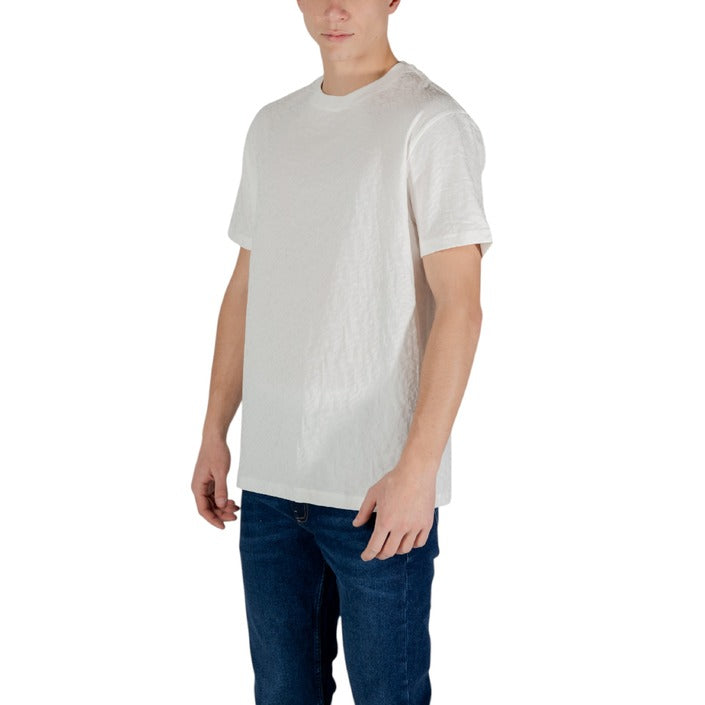 Armani Exchange Hombre Camisetas - ZeniShop 