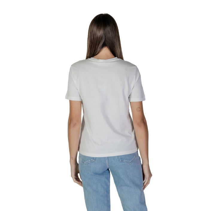 Vila Clothes Mujer Camisetas - ZeniShop 