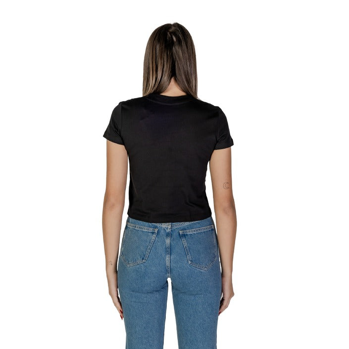 Calvin Klein Jeans Mujer Camisetas - ZeniShop 