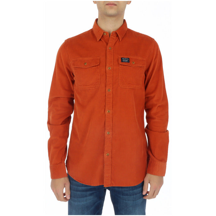 Superdry Hombre Camisas