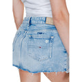 Tommy Hilfiger Jeans Mujer Faldas - ZeniShop 