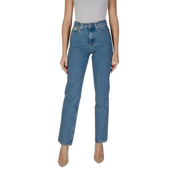 Calvin Klein Jeans Mujer Vaqueros - ZeniShop 