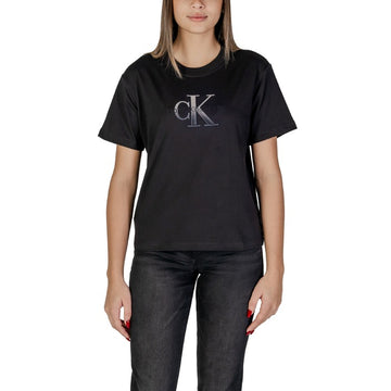 Calvin Klein Jeans Mujer Camisetas - ZeniShop 