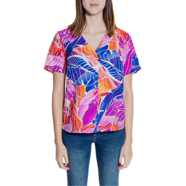 Vila Clothes Mujer Blusas - ZeniShop 