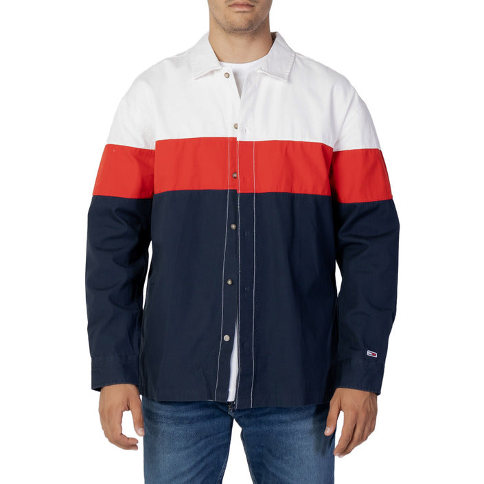 Tommy Hilfiger Jeans Hombre Camisas