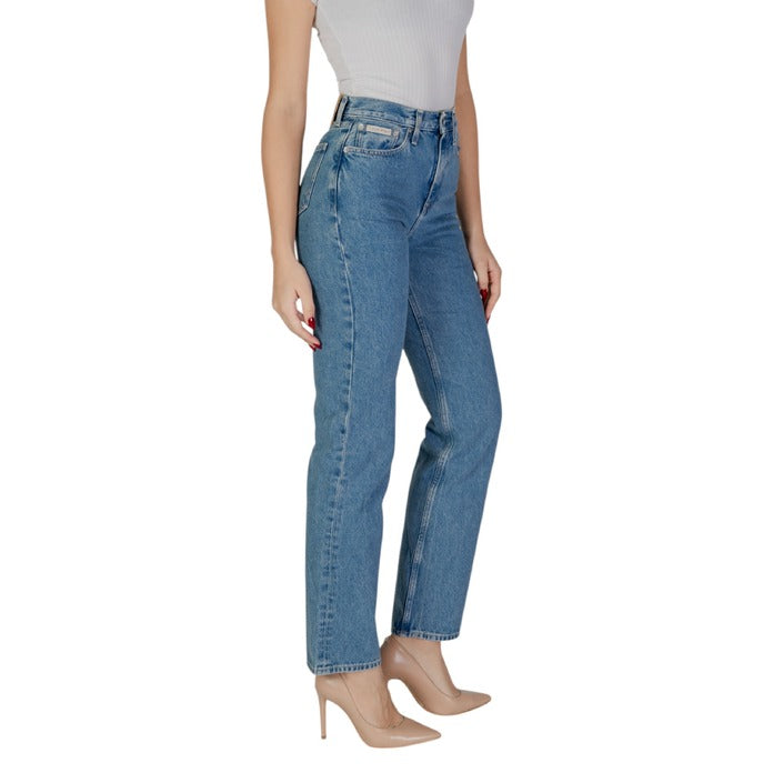 Calvin Klein Jeans Mujer Vaqueros - ZeniShop 