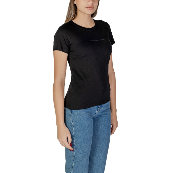 Calvin Klein Jeans Mujer Camisetas - ZeniShop 