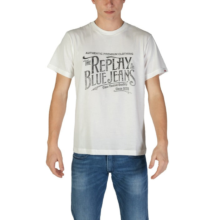 Replay Hombre Camisetas - ZeniShop 