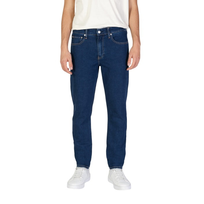 Calvin Klein Jeans Hombre Vaqueros - ZeniShop 