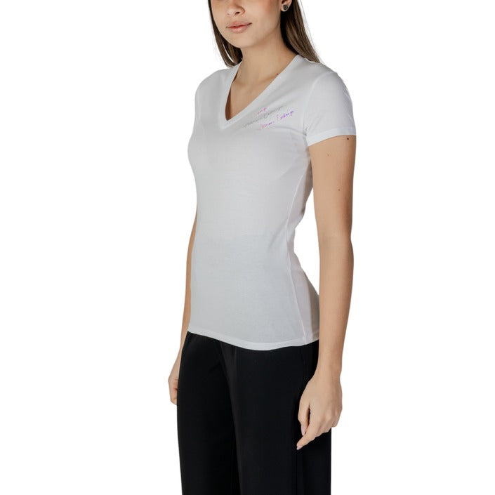 Armani Exchange Mujer Camisetas - ZeniShop 