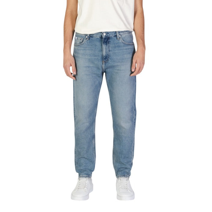 Calvin Klein Jeans Hombre Vaqueros - ZeniShop 