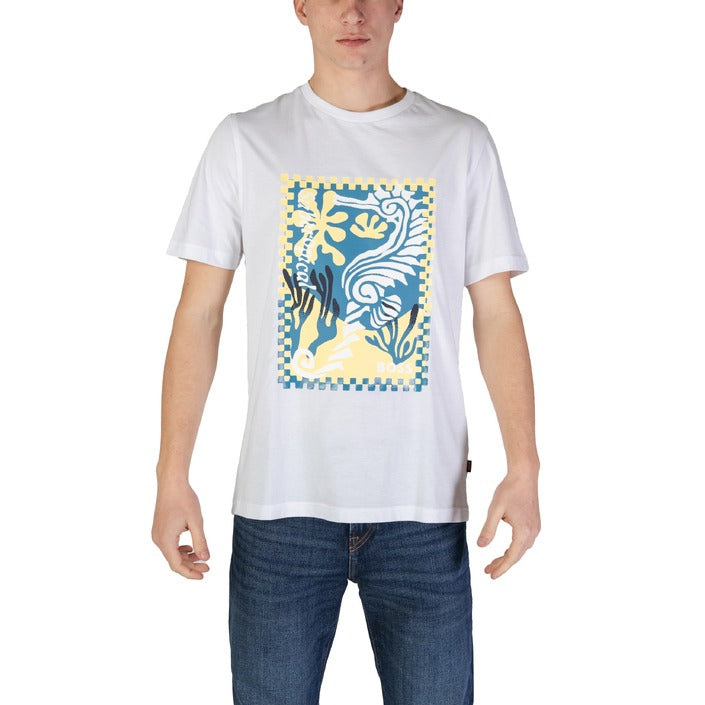 Boss Hombre Camisetas - ZeniShop 