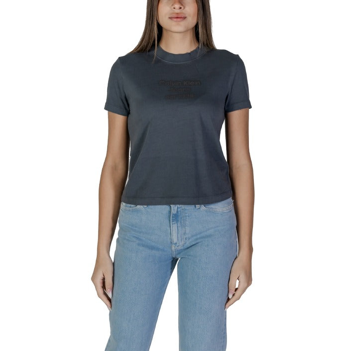 Calvin Klein Jeans Mujer Camisetas - ZeniShop 