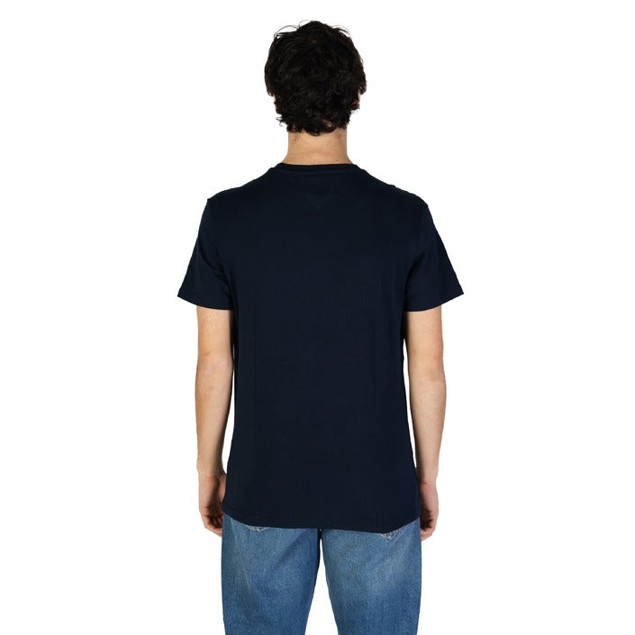 Tommy Hilfiger Jeans Hombre Camisetas - ZeniShop 