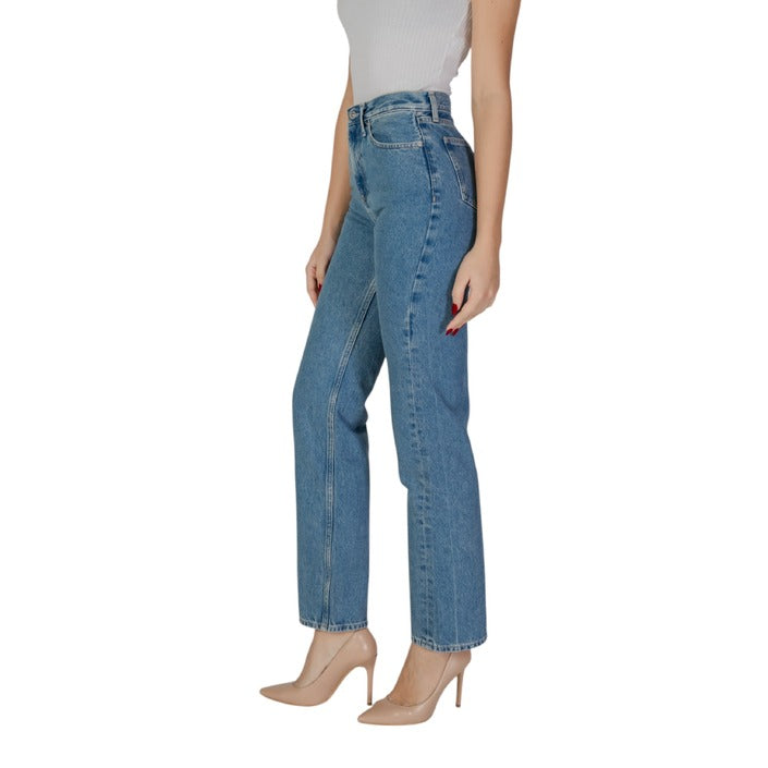 Calvin Klein Jeans Mujer Vaqueros - ZeniShop 