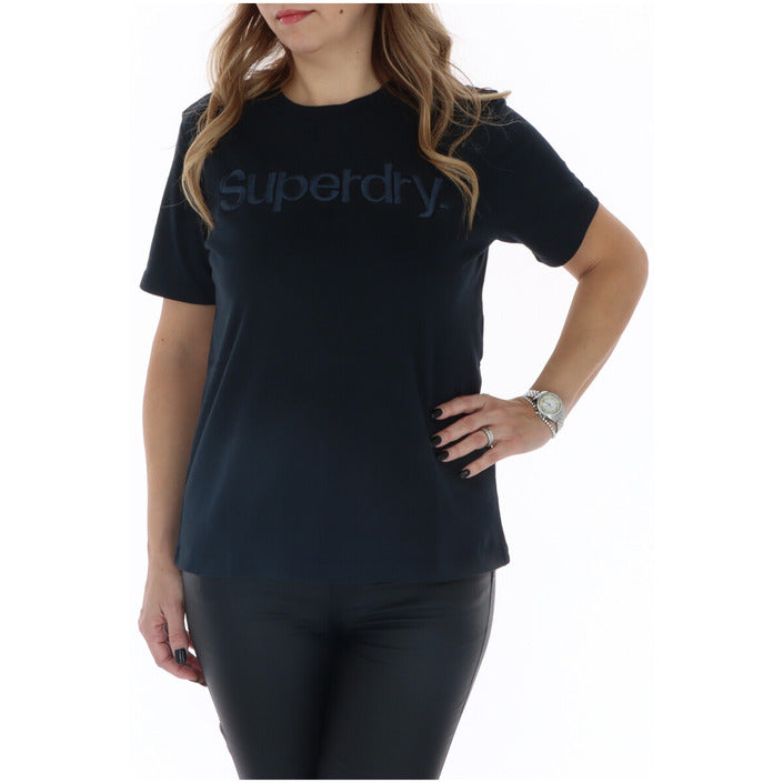 Superdry Mujer Camisetas