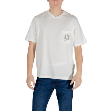 Armani Exchange Hombre Camisetas - ZeniShop 