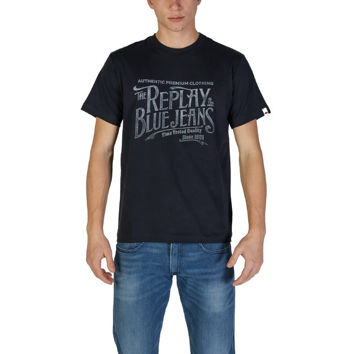 Replay Hombre Camisetas - ZeniShop 