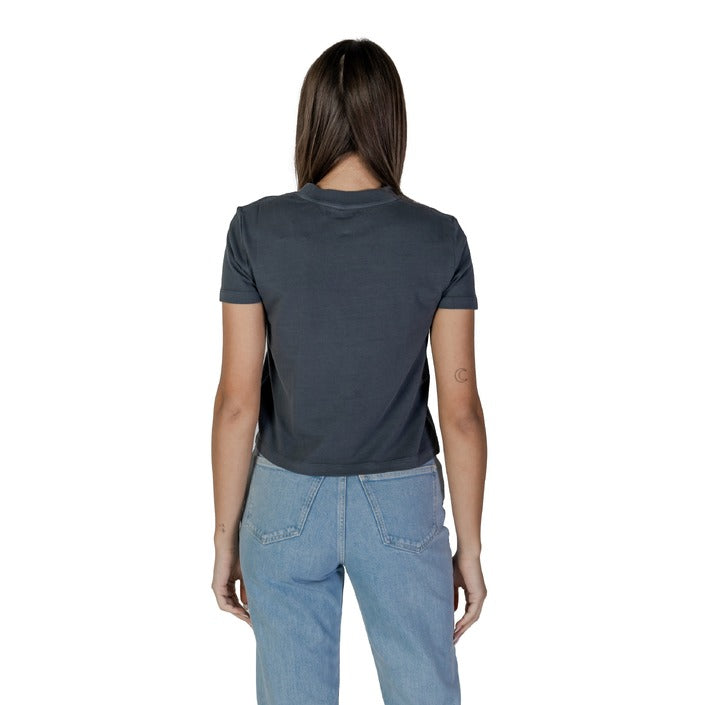 Calvin Klein Jeans Mujer Camisetas - ZeniShop 