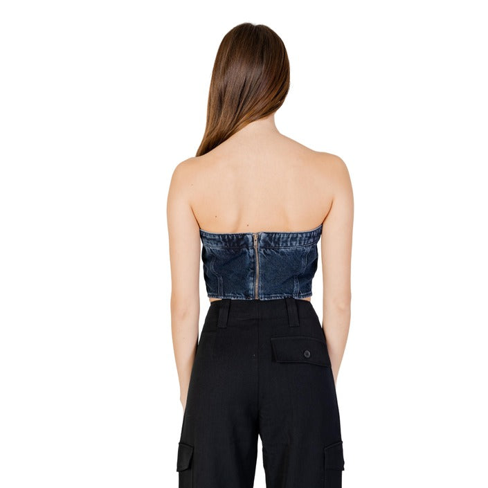 Calvin Klein Jeans Mujer Tops - ZeniShop 