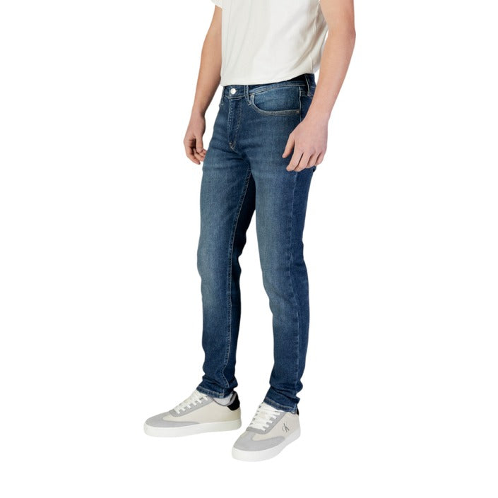 Calvin Klein Jeans Hombre Vaqueros - ZeniShop 