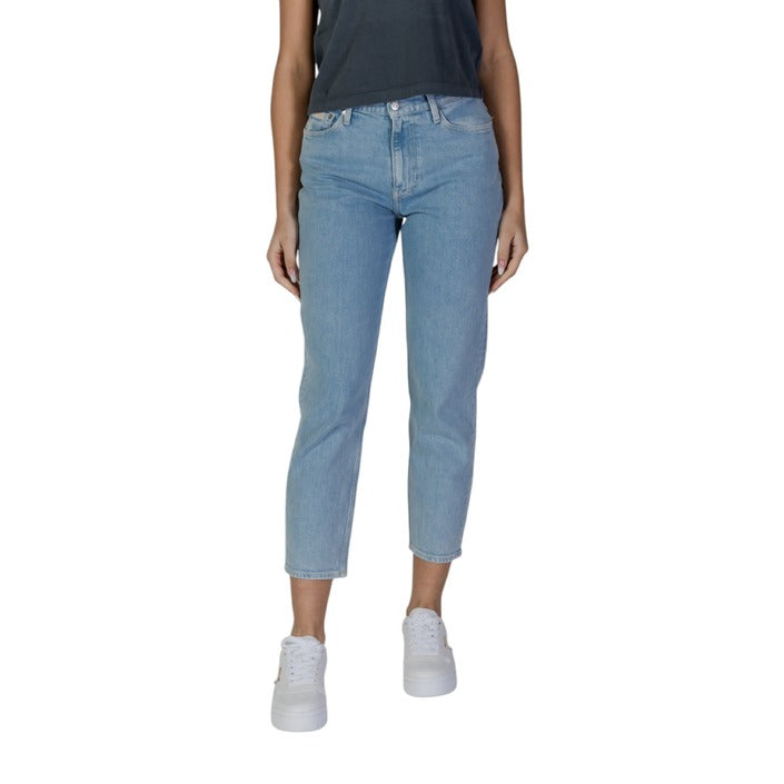 Calvin Klein Jeans Mujer Vaqueros - ZeniShop 