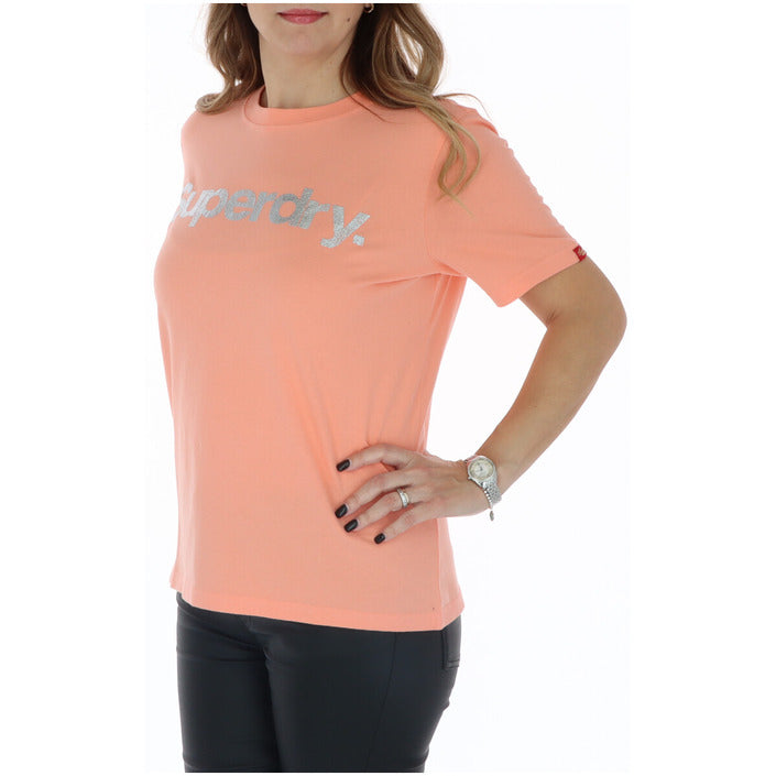 Superdry Mujer Camisetas