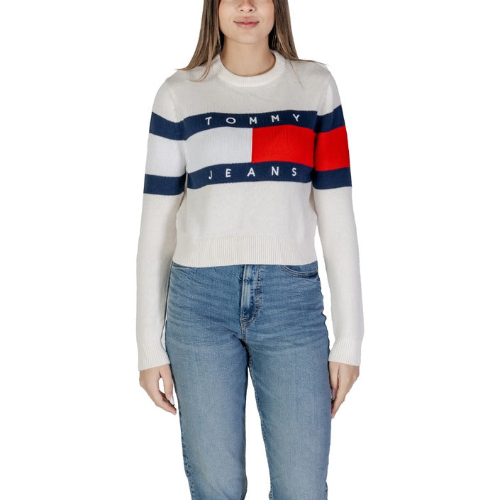 Tommy Hilfiger Jeans Mujer Jerséis - ZeniShop 