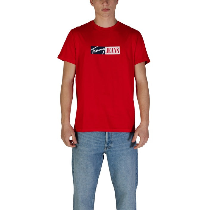 Tommy Hilfiger Jeans Hombre Camisetas - ZeniShop 