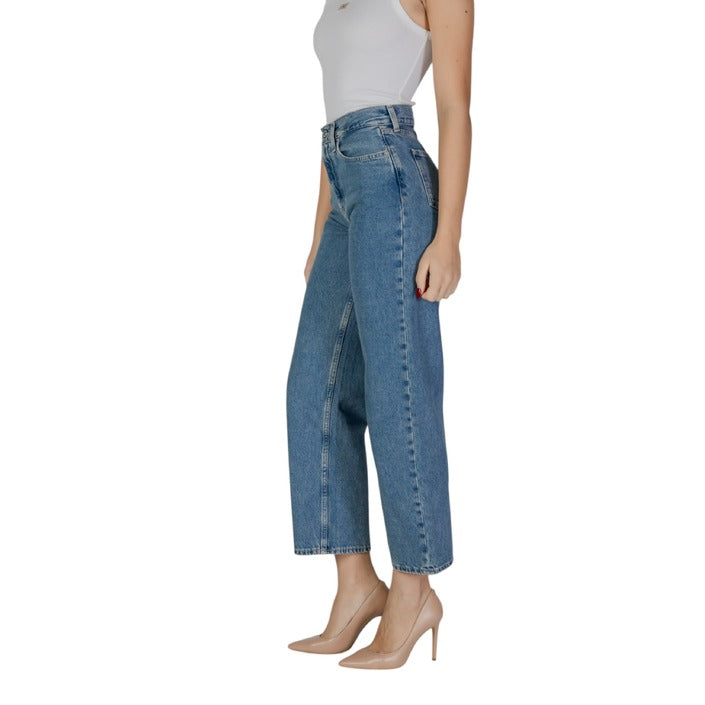 Calvin Klein Jeans Mujer Vaqueros - ZeniShop 