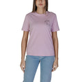 Vila Clothes Mujer Camisetas - ZeniShop 