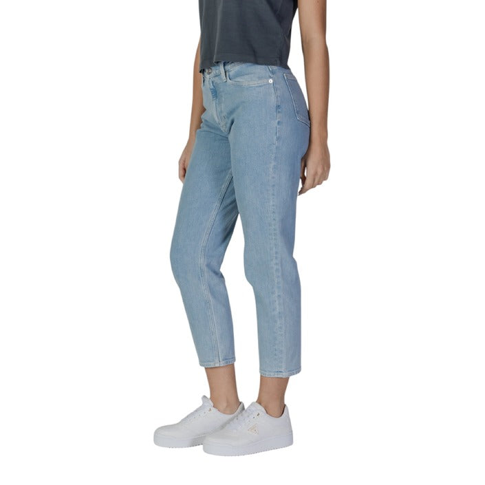 Calvin Klein Jeans Mujer Vaqueros - ZeniShop 