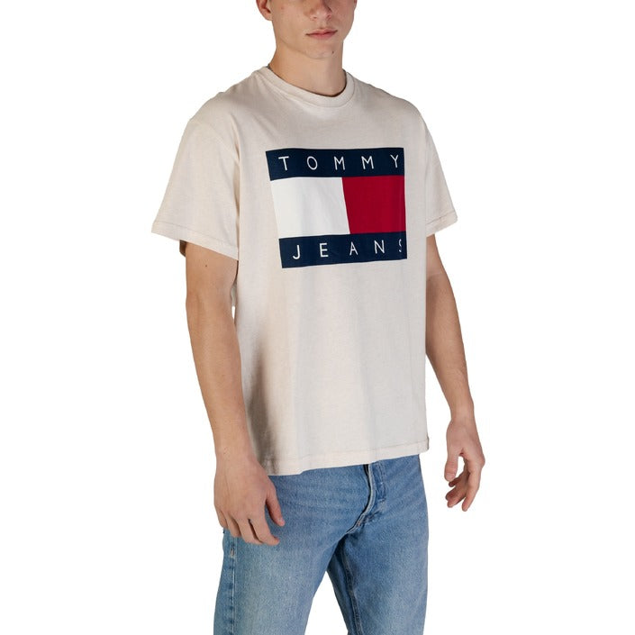 Tommy Hilfiger Jeans Hombre Camisetas - ZeniShop 