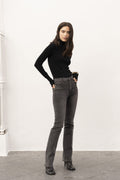 Jeans flare . - ZeniShop 