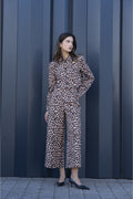 CHAQUETA ESTAMPADO ANIMAL PRINT - ZeniShop 