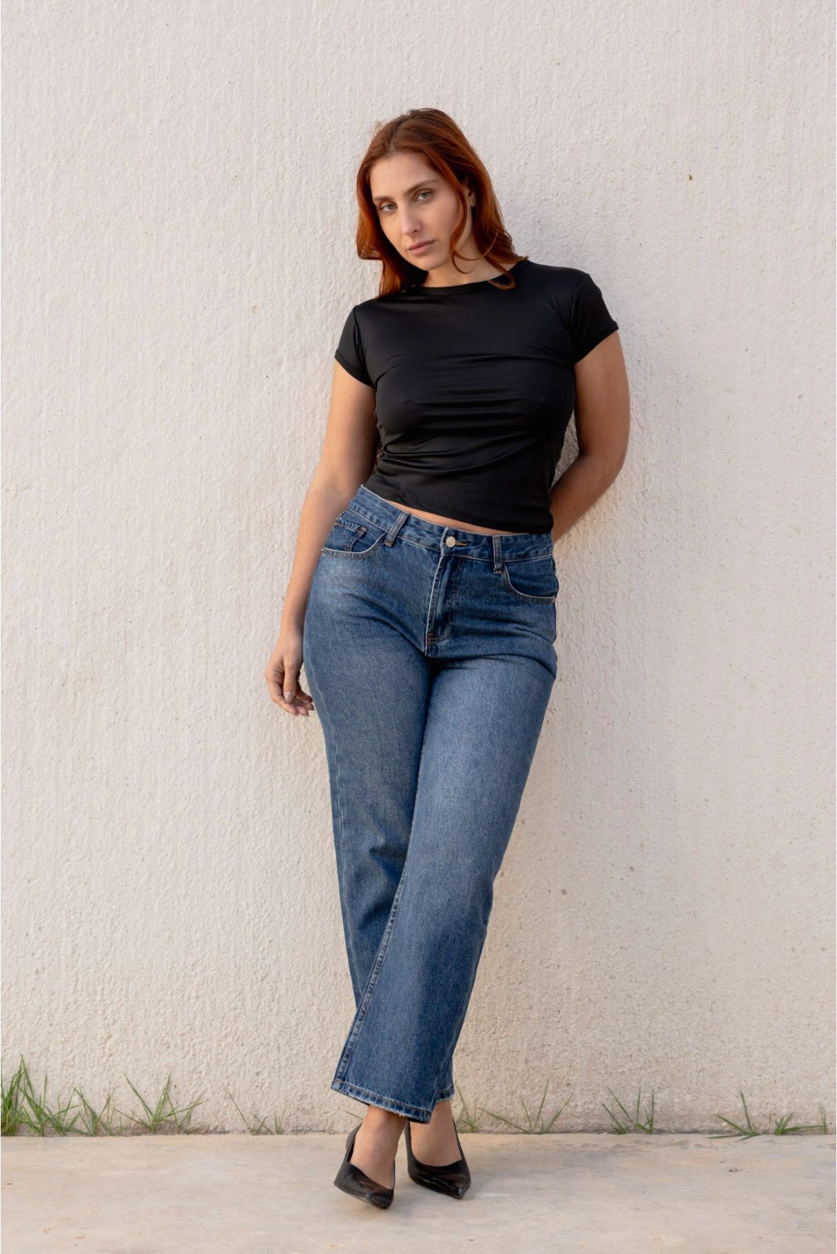 JEANS STRAIGHT - ZeniShop 