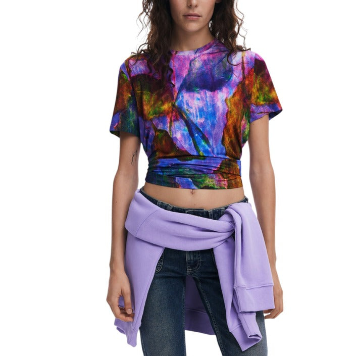 Desigual Mujer Camisetas - ZeniShop 