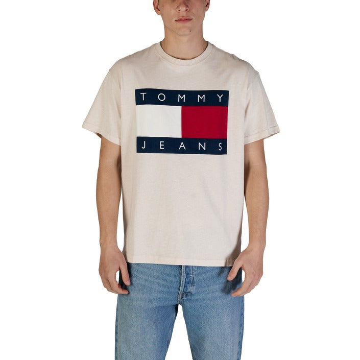 Tommy Hilfiger Jeans Hombre Camisetas - ZeniShop 