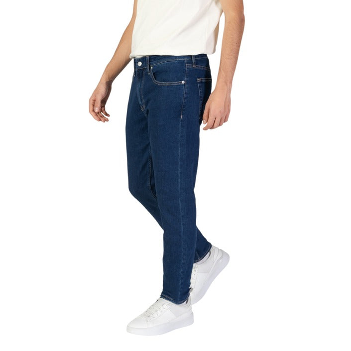 Calvin Klein Jeans Hombre Vaqueros - ZeniShop 